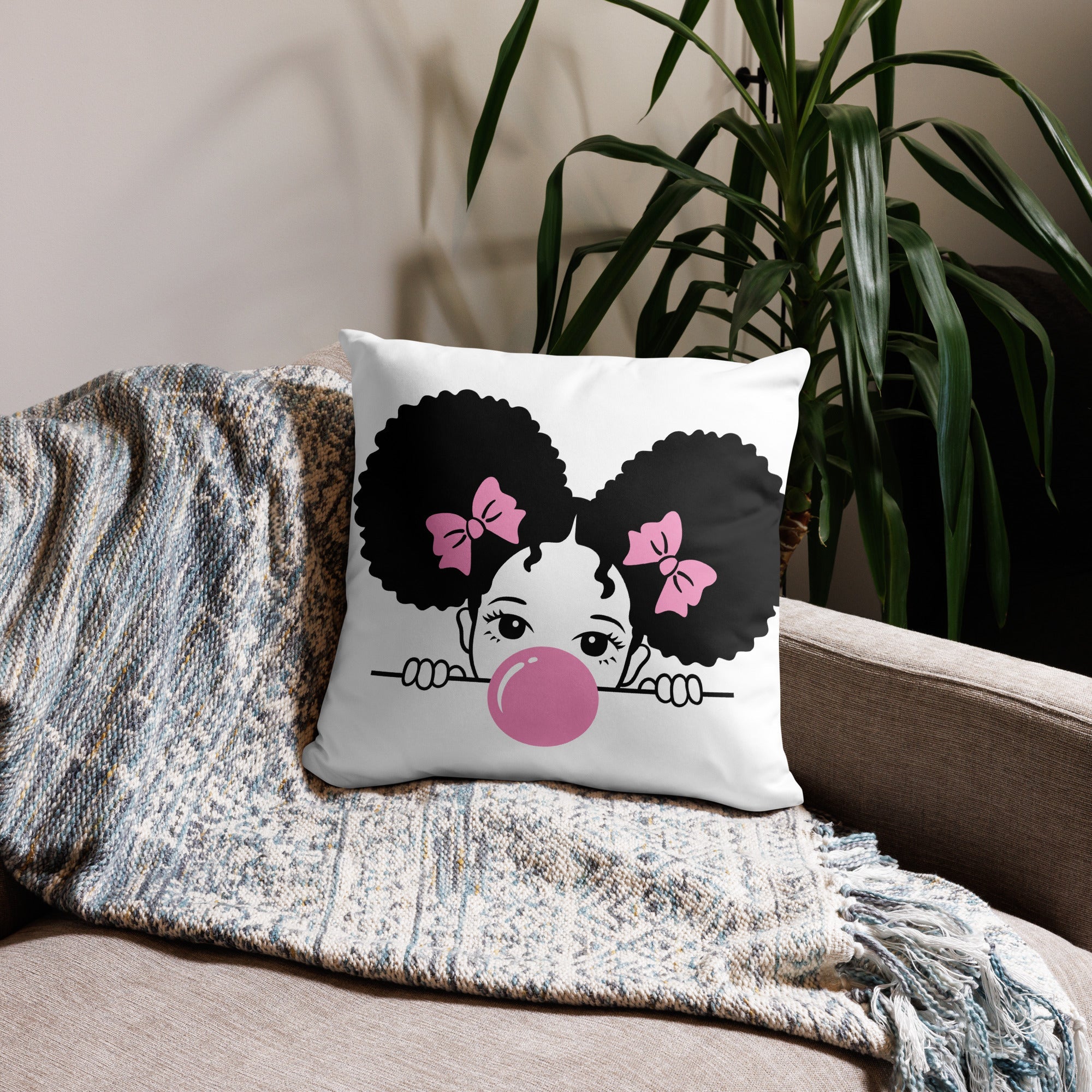 Pillow Case - Divine Janisal Design