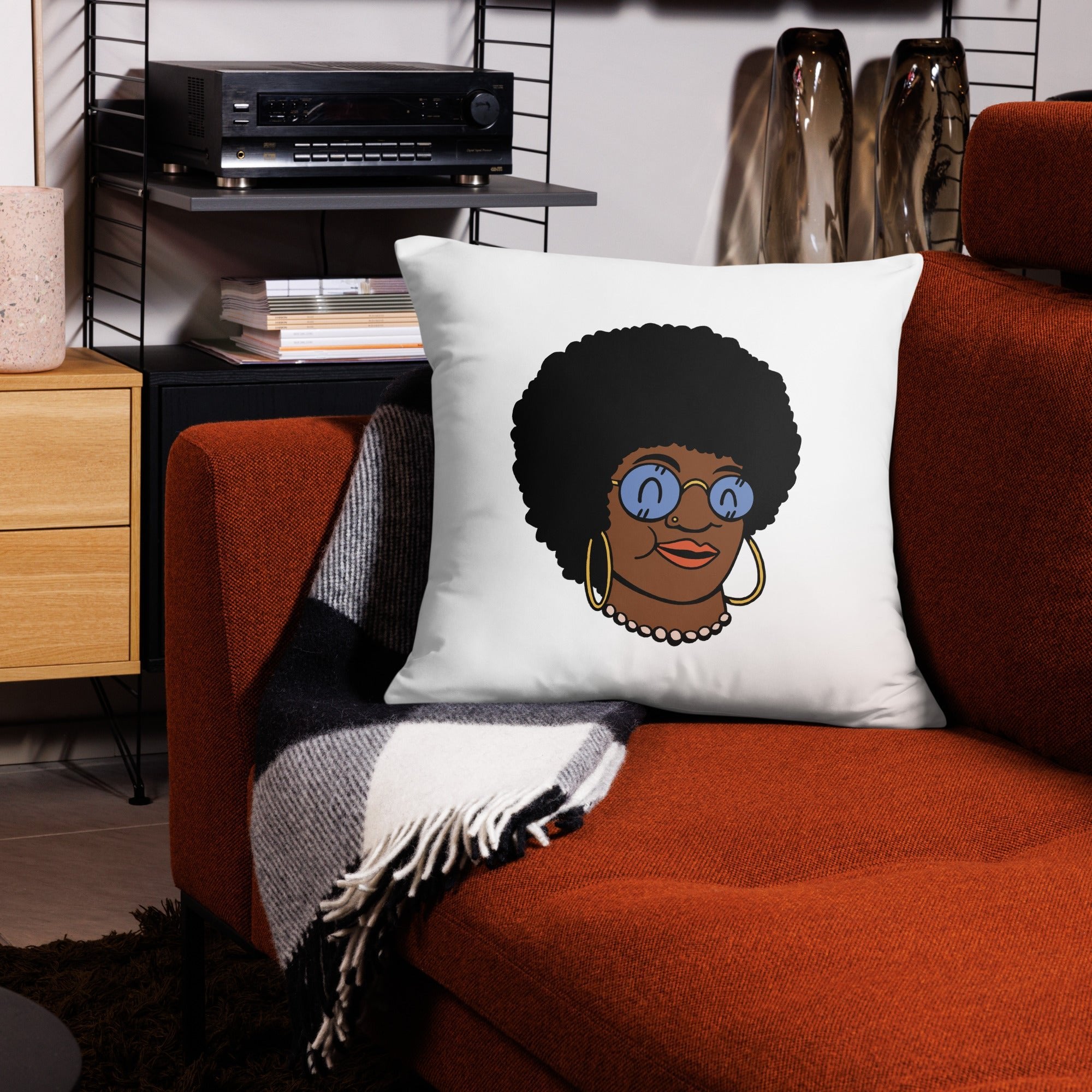 Pillow Case - Divine Janisal Design