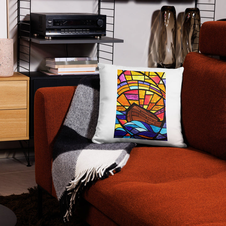 Pillow Case - Divine Janisal Design