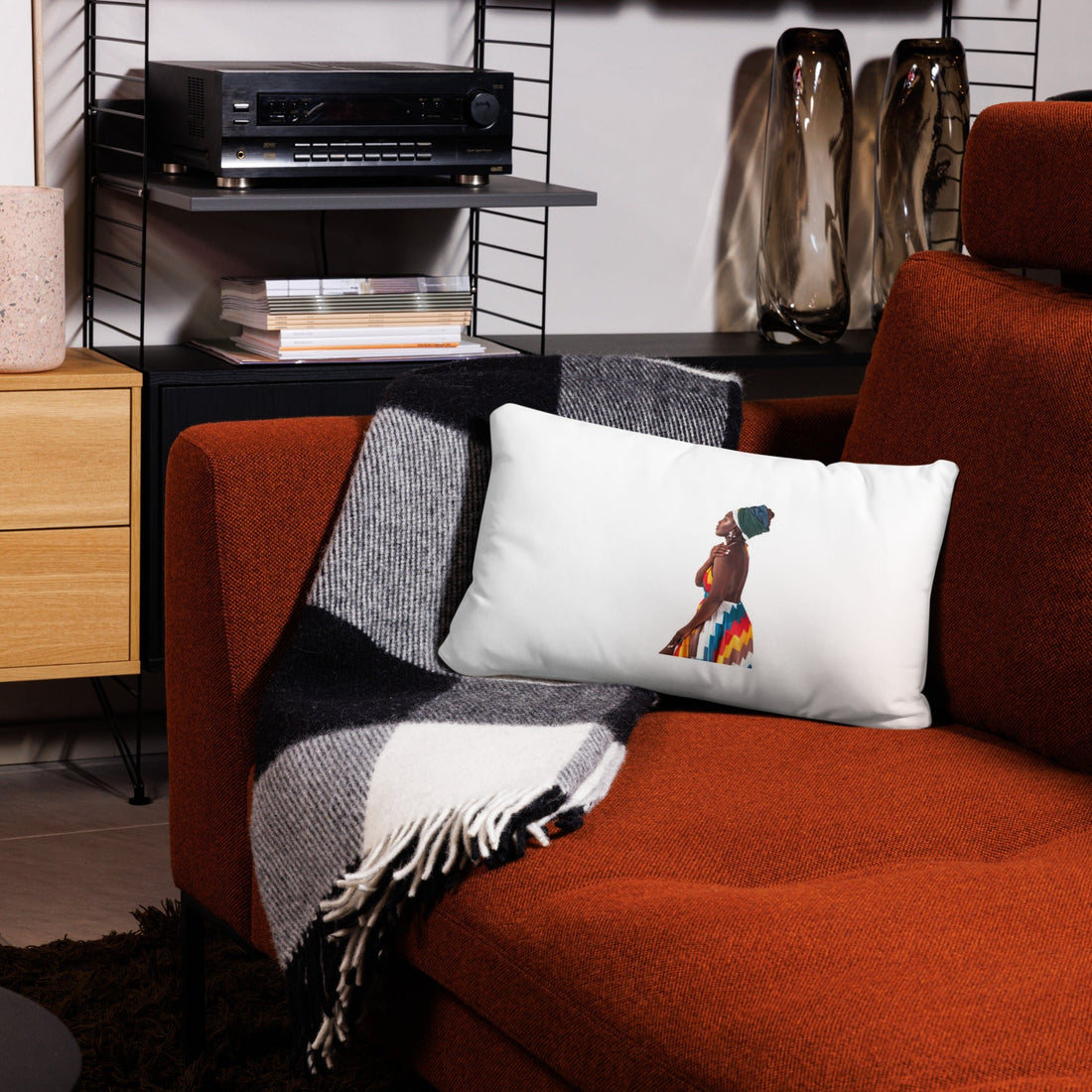 Pillow Case - Divine Janisal Design