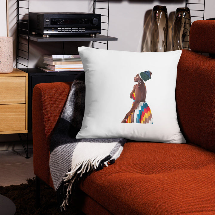 Pillow Case - Divine Janisal Design