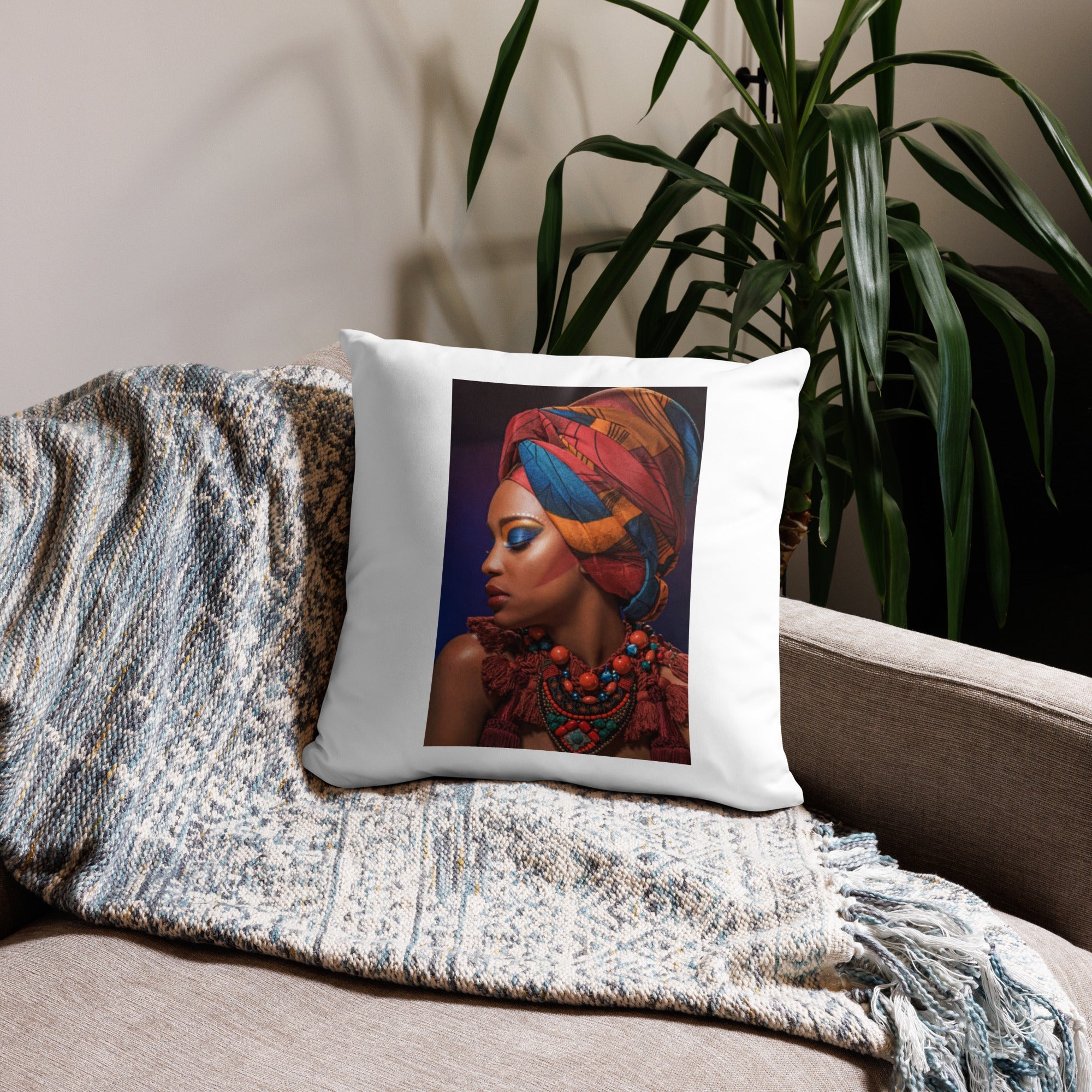 Pillow Case - Divine Janisal Design
