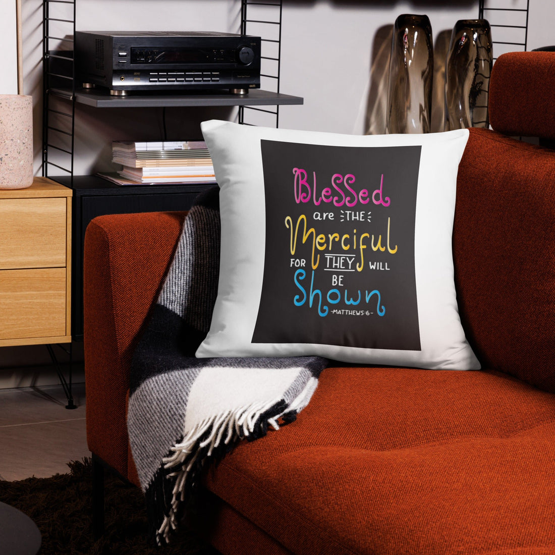 Pillow Case - Divine Janisal Design
