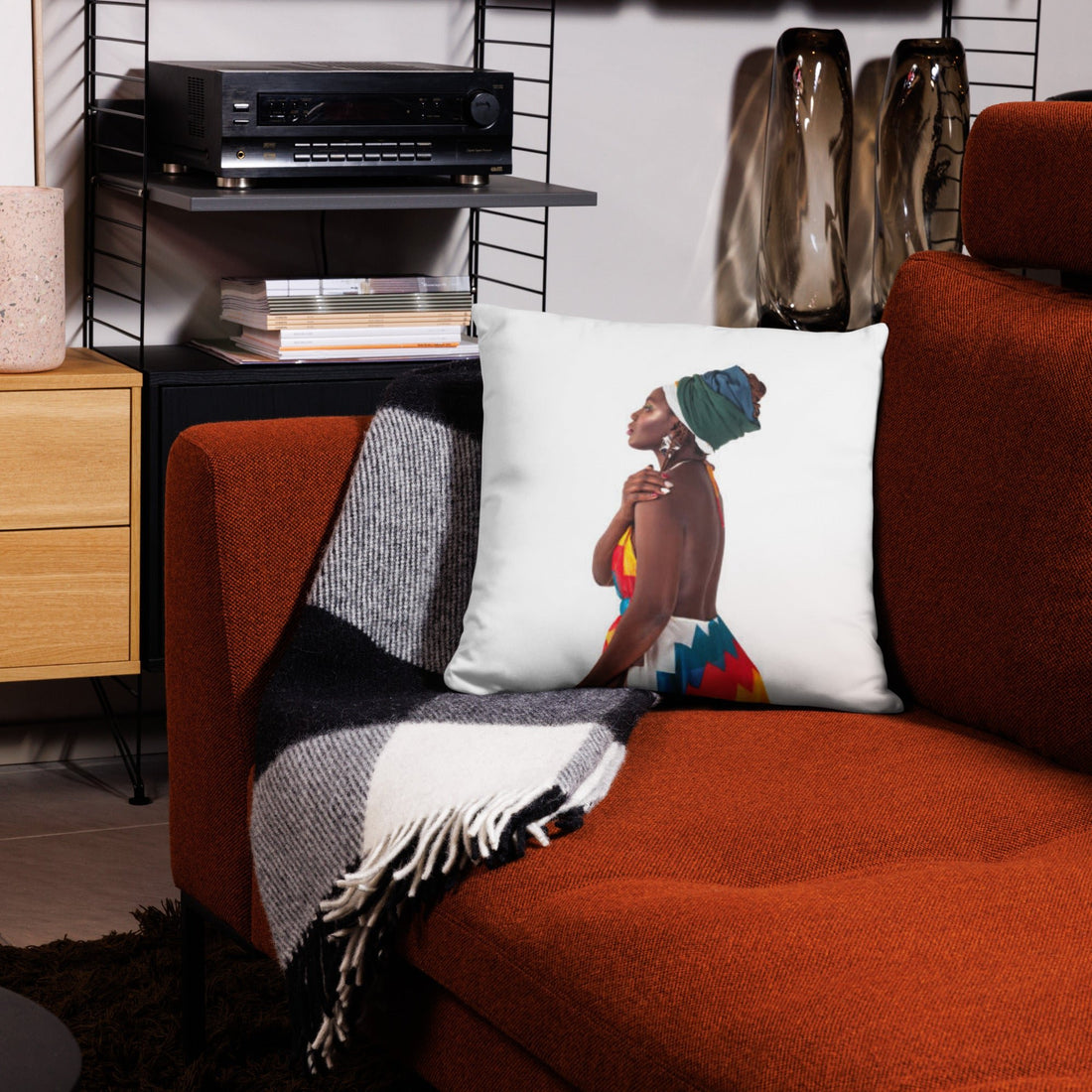 Pillow Case - Divine Janisal Design
