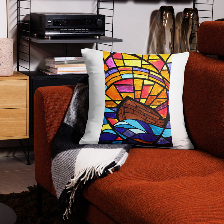 Pillow Case - Divine Janisal Design
