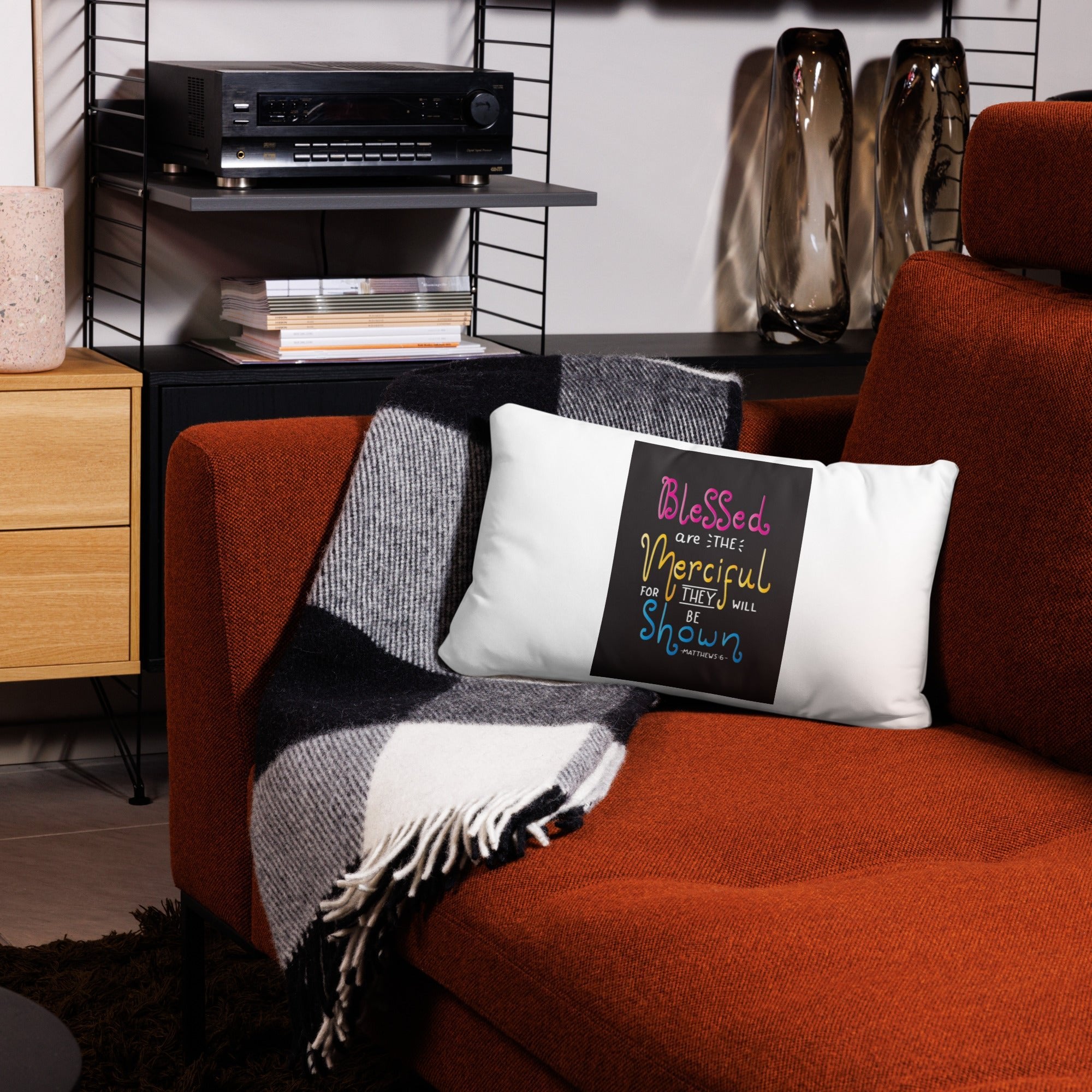 Pillow Case - Divine Janisal Design