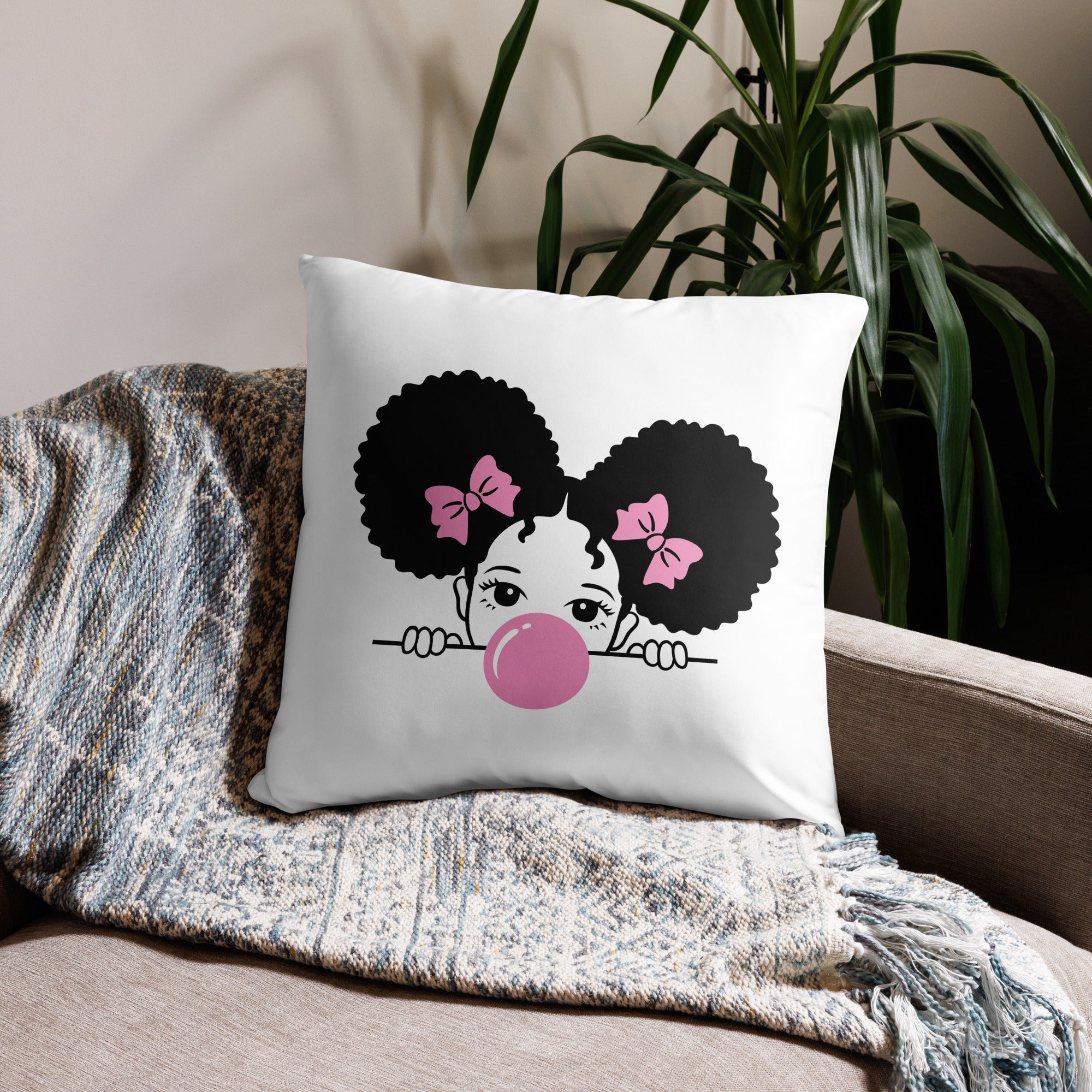 Pillow Case - Divine Janisal Design