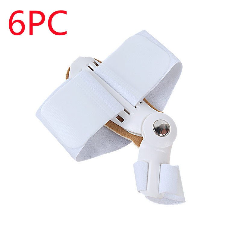 Plastic Toe Correctors Sleeves - Divine Janisal Design