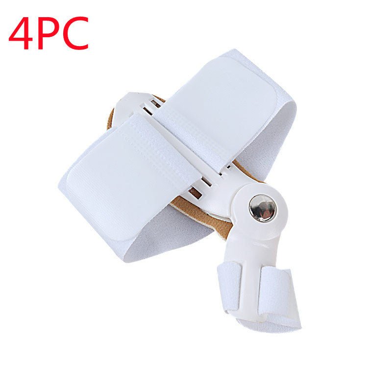 Plastic Toe Correctors Sleeves - Divine Janisal Design