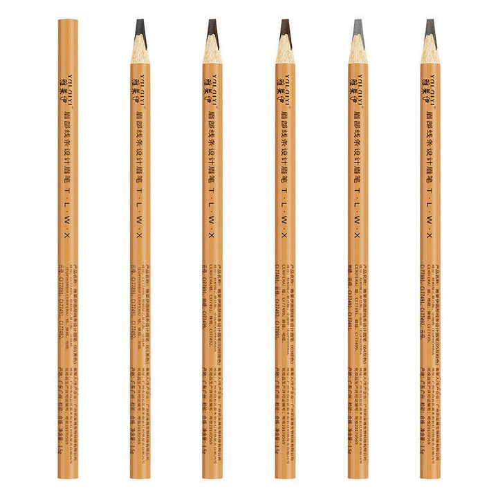 Positioning Eyebrow Pencil - Divine Janisal Design