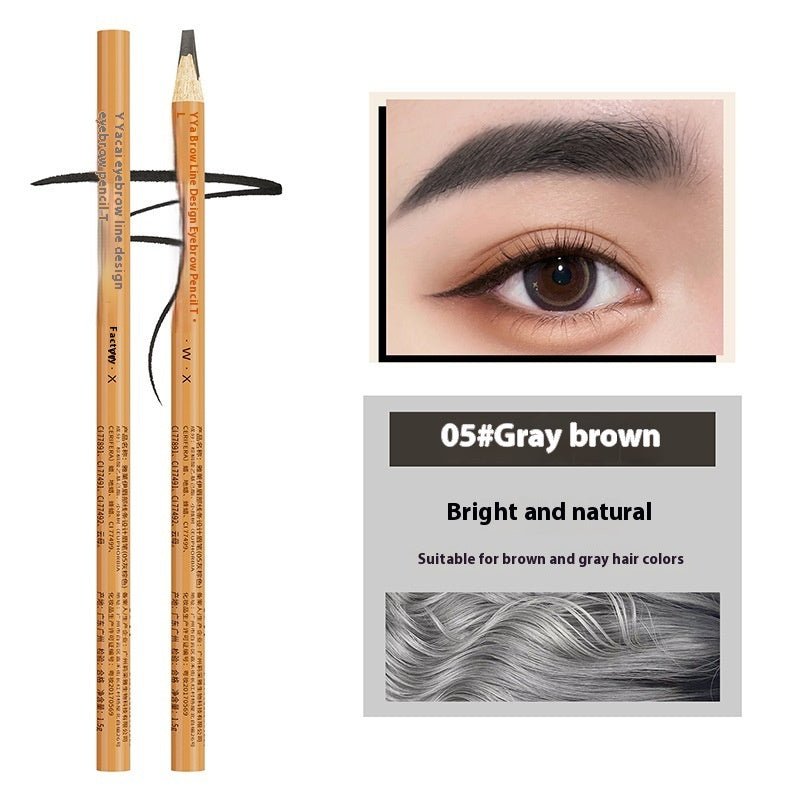 Positioning Eyebrow Pencil - Divine Janisal Design