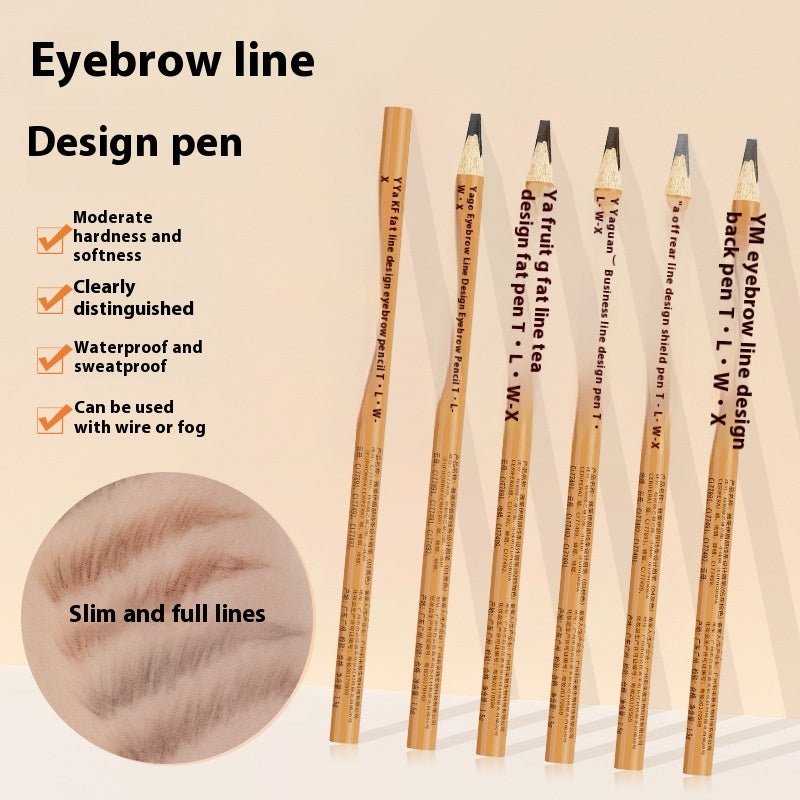 Positioning Eyebrow Pencil - Divine Janisal Design