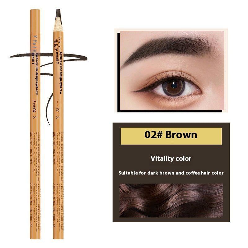 Positioning Eyebrow Pencil - Divine Janisal Design