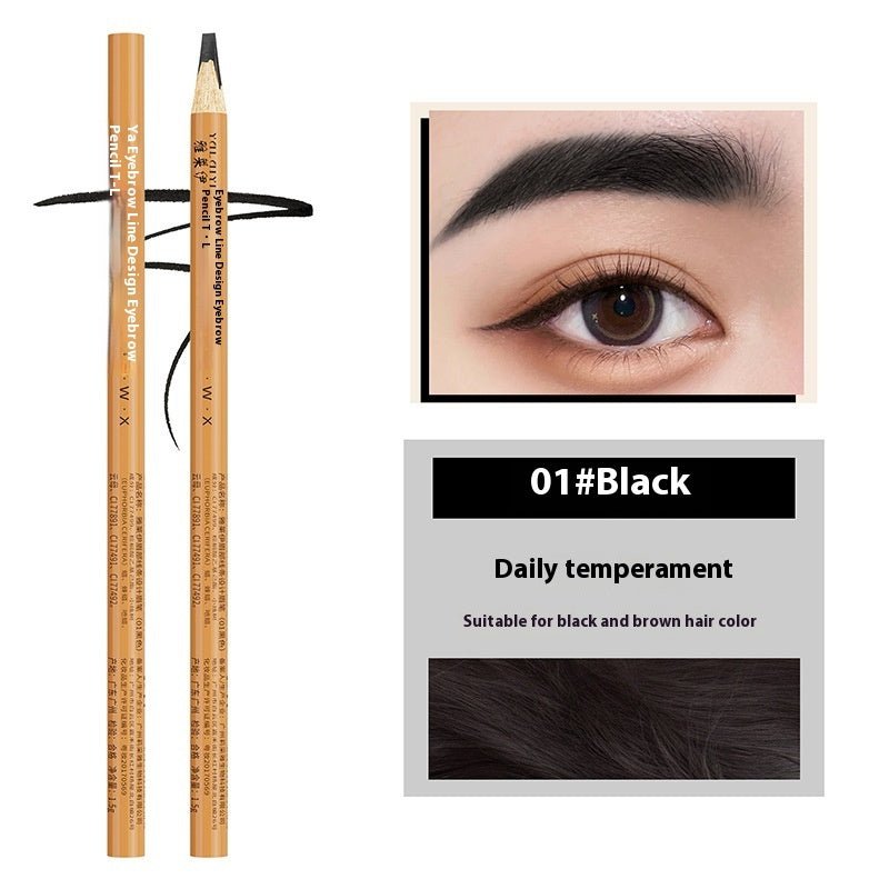 Positioning Eyebrow Pencil - Divine Janisal Design