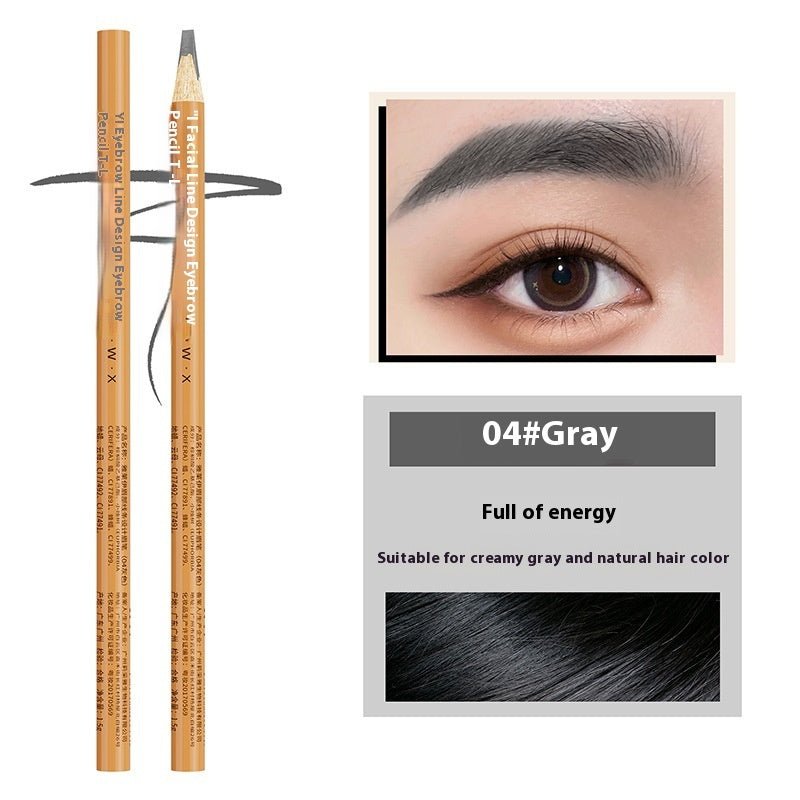 Positioning Eyebrow Pencil - Divine Janisal Design