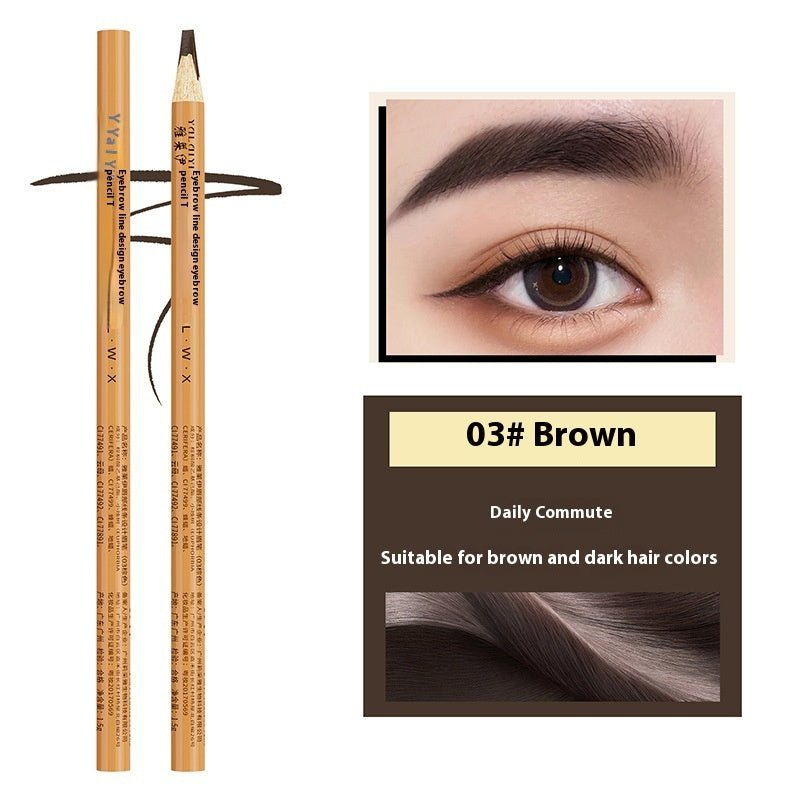 Positioning Eyebrow Pencil - Divine Janisal Design