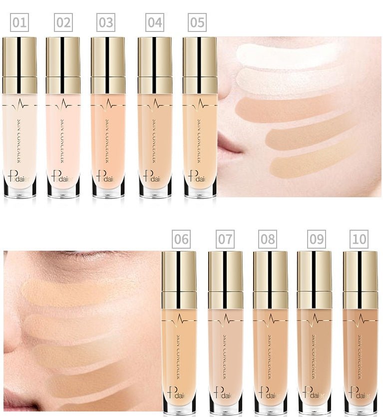Professional Moisturizer Face Base Concealer - Divine Janisal Design