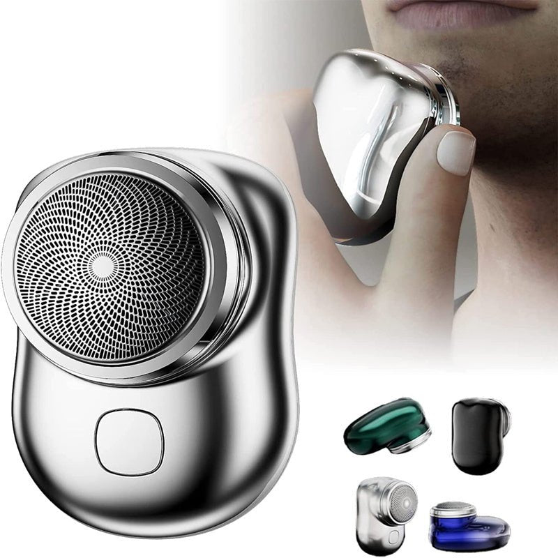 Rechargeable USB Electric Shaver - Divine Janisal Design