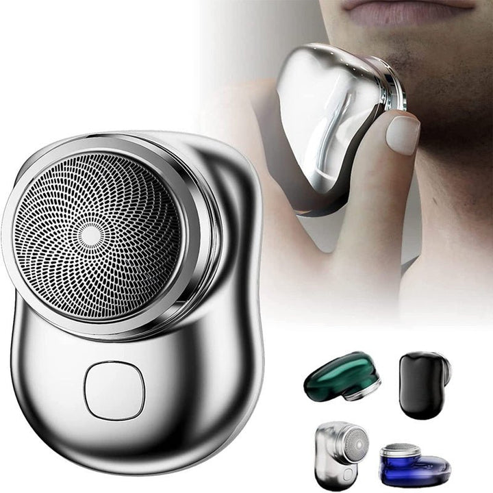 Rechargeable USB Electric Shaver - Divine Janisal Design