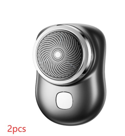 Rechargeable USB Electric Shaver - Divine Janisal Design