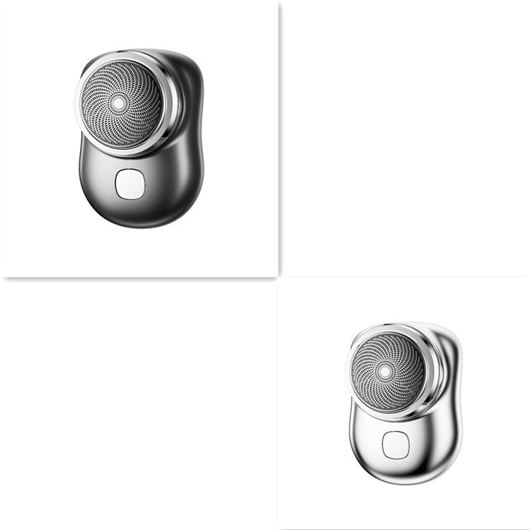 Rechargeable USB Electric Shaver - Divine Janisal Design