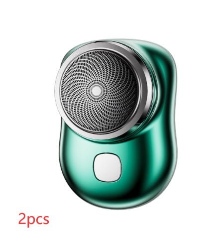 Rechargeable USB Electric Shaver - Divine Janisal Design