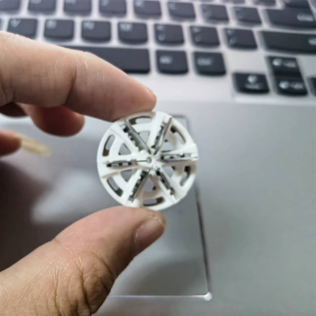 Rechargeable USB Electric Shaver - Divine Janisal Design