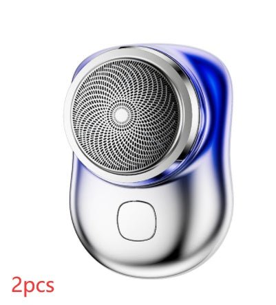 Rechargeable USB Electric Shaver - Divine Janisal Design