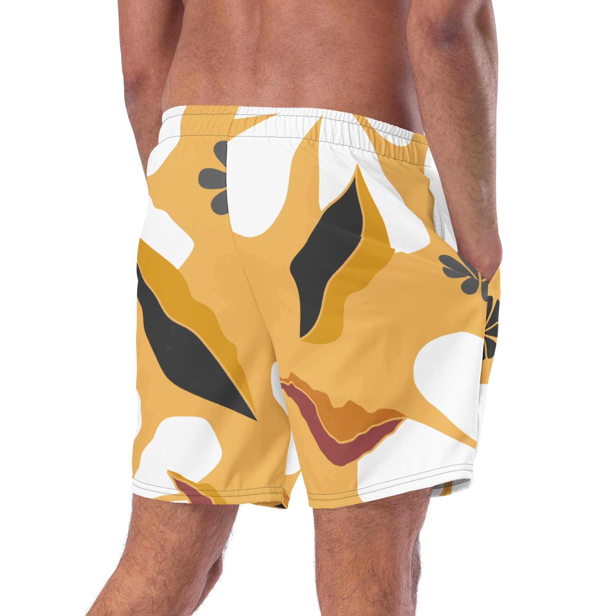 Recycled Swim Trunks - Divine Janisal Design