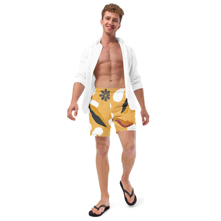 Recycled Swim Trunks - Divine Janisal Design