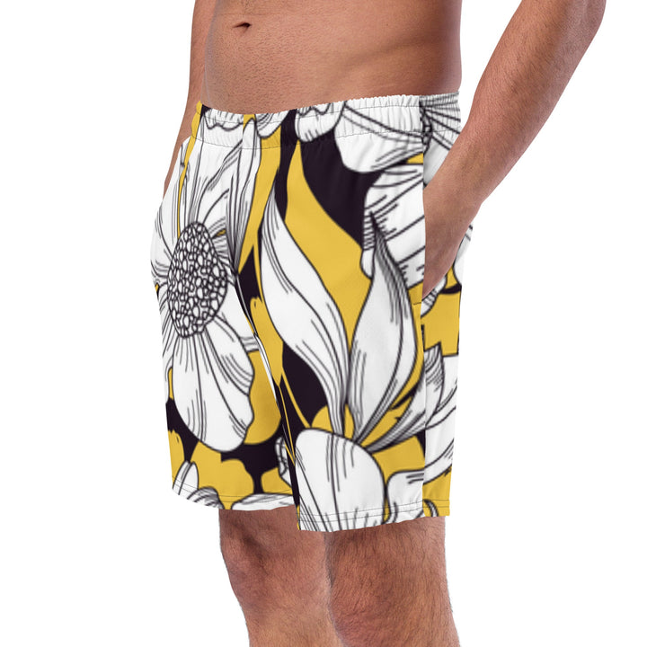 Recycled Swim Trunks - Divine Janisal Design