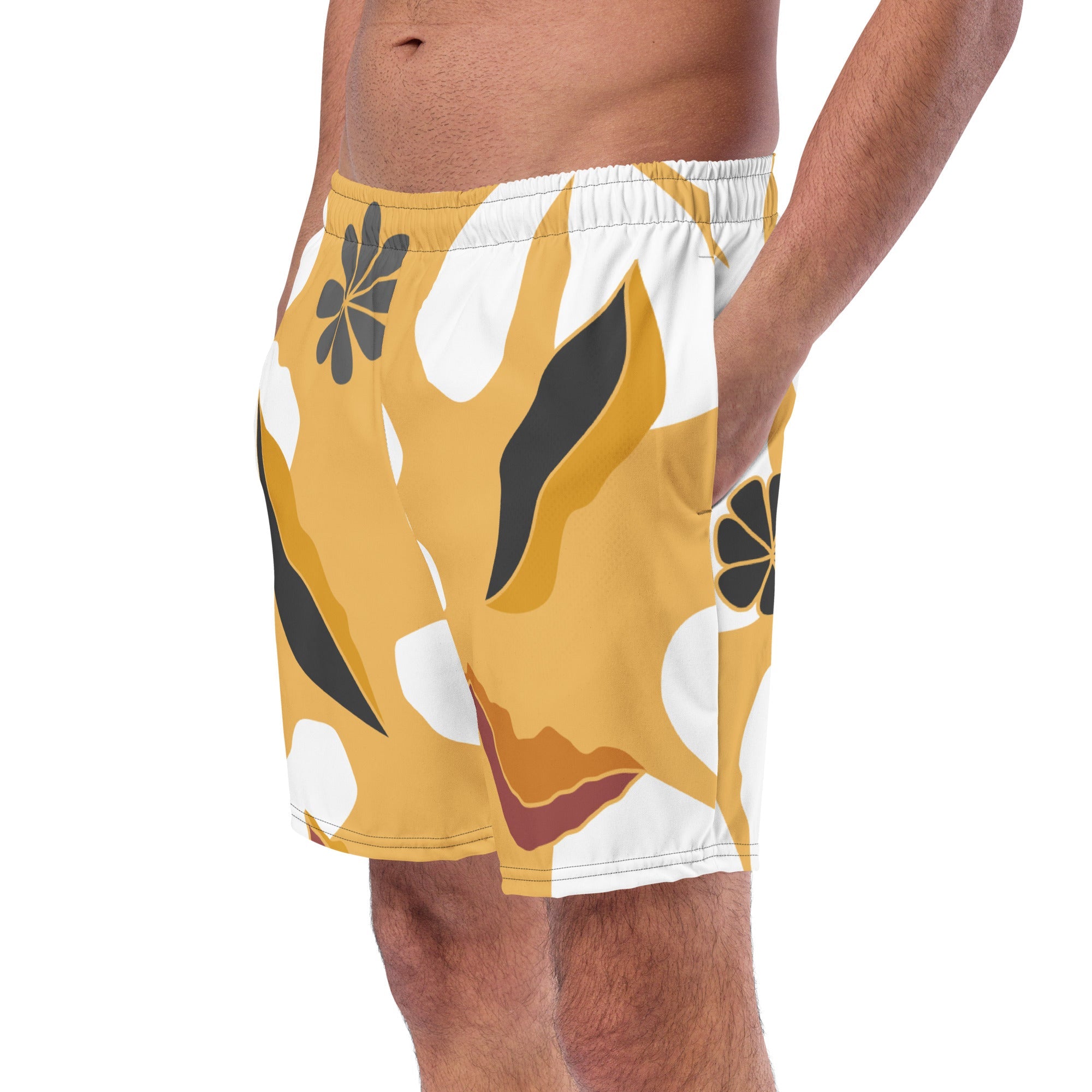 Recycled Swim Trunks - Divine Janisal Design