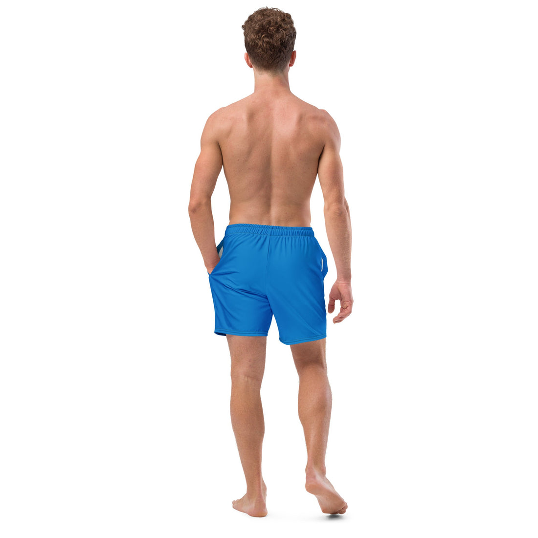 Recycled Swim Trunks - Divine Janisal Design