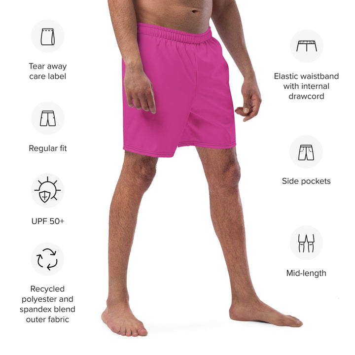 Recycled Swim Trunks - Divine Janisal Design