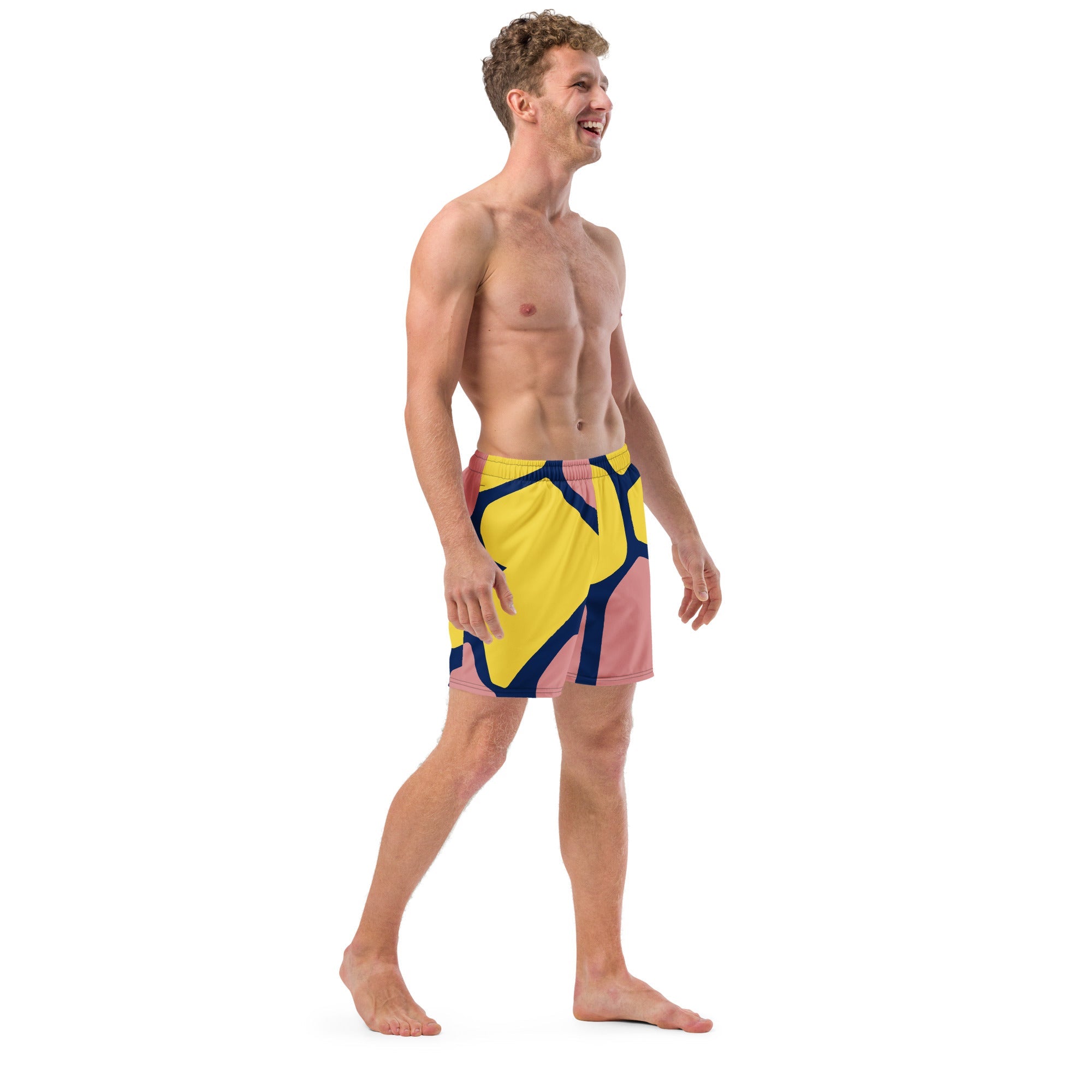 Recycled Swim Trunks - Divine Janisal Design