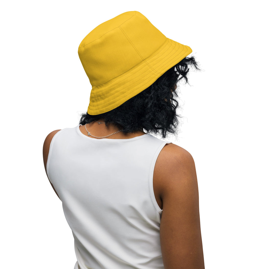 Reversible bucket hat - Divine Janisal Design