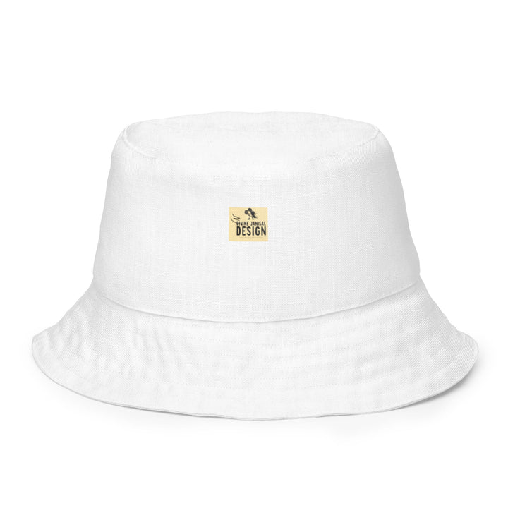 Reversible bucket hat - Divine Janisal Design