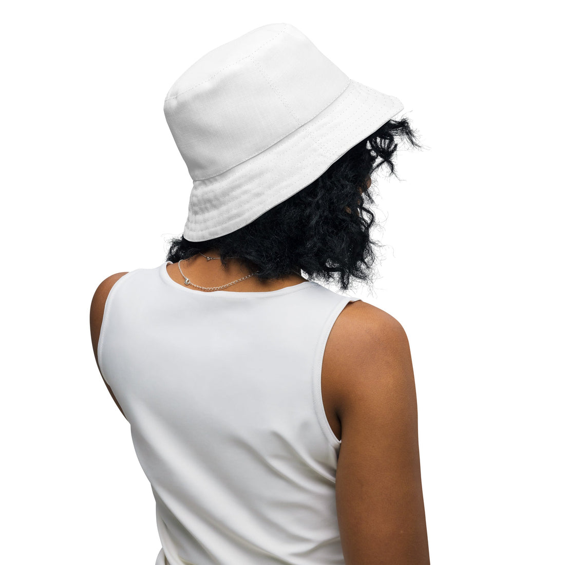 Reversible bucket hat - Divine Janisal Design