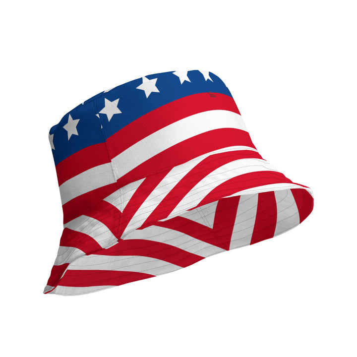 Reversible bucket hat - Divine Janisal Design