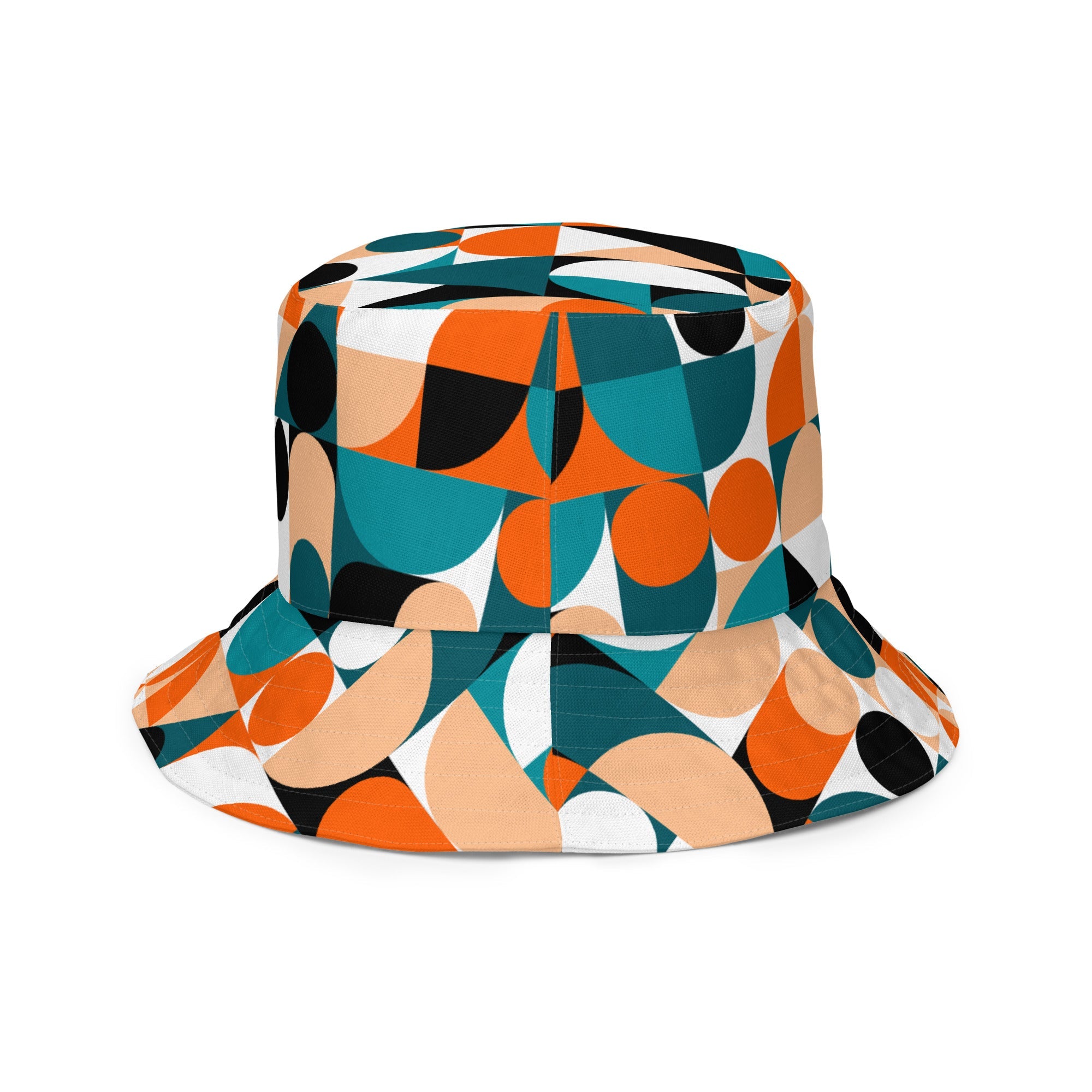 Reversible bucket hat - Divine Janisal Design
