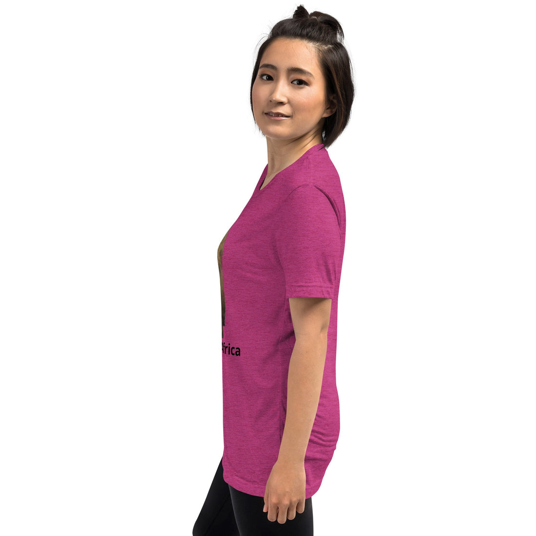 Short sleeve t-shirt - Divine Janisal Design