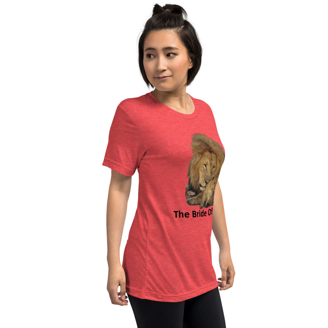 Short sleeve t-shirt - Divine Janisal Design