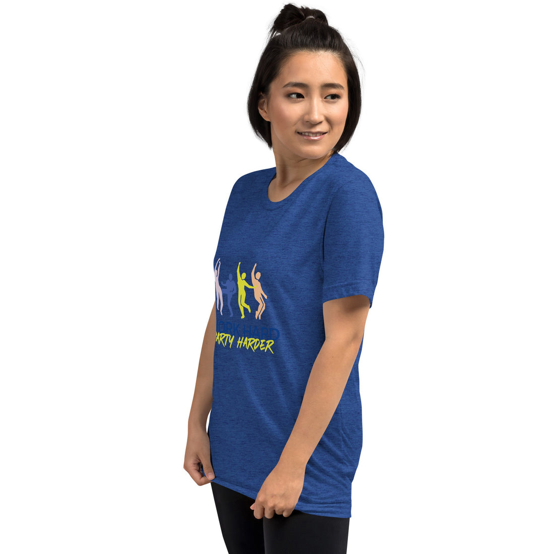 Short sleeve t-shirt - Divine Janisal Design