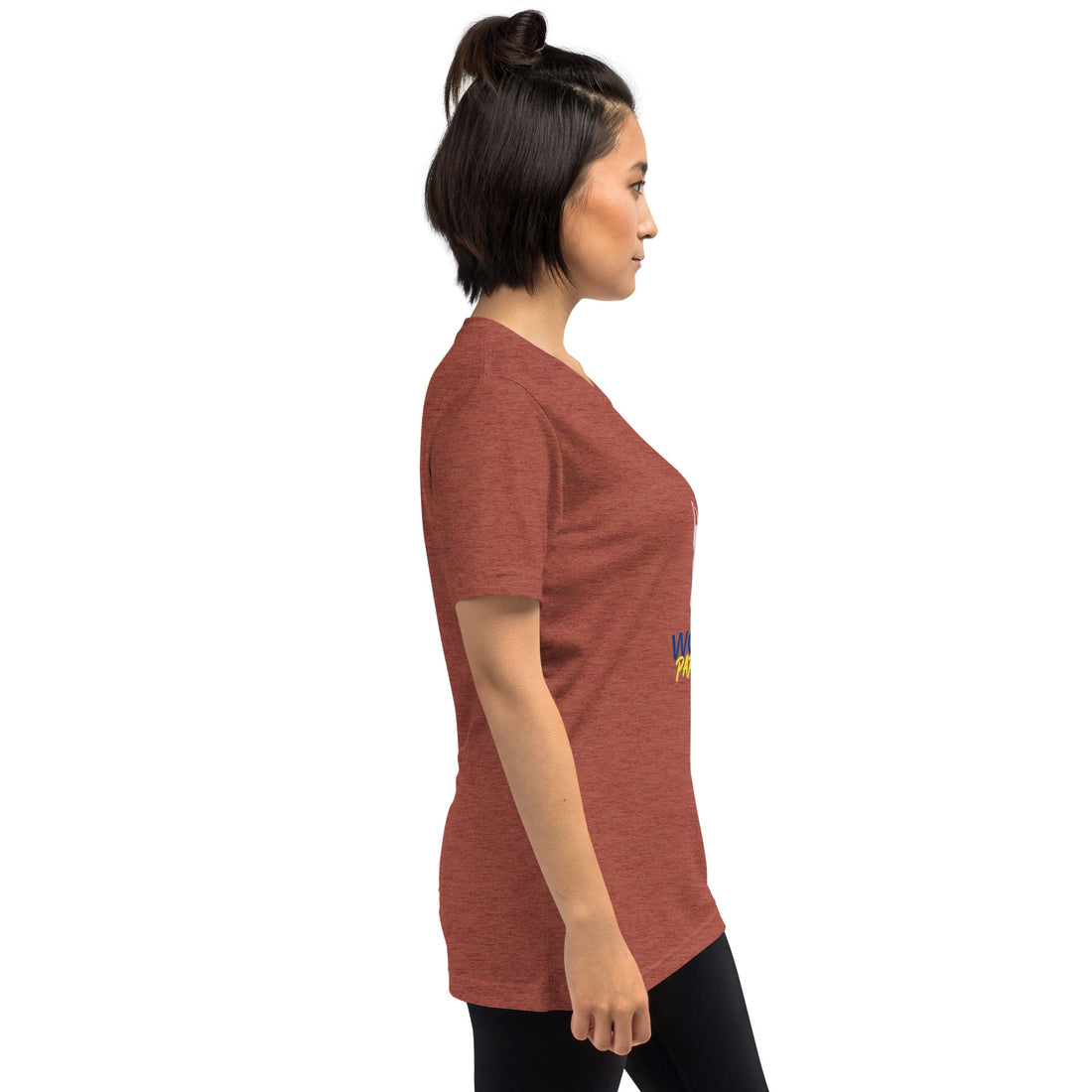 Short sleeve t-shirt - Divine Janisal Design