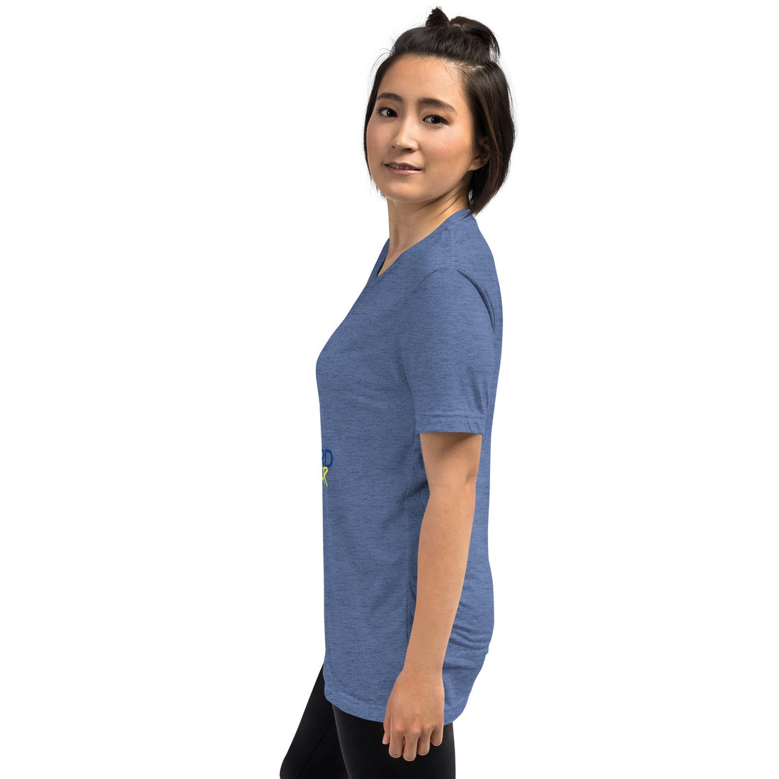Short sleeve t-shirt - Divine Janisal Design