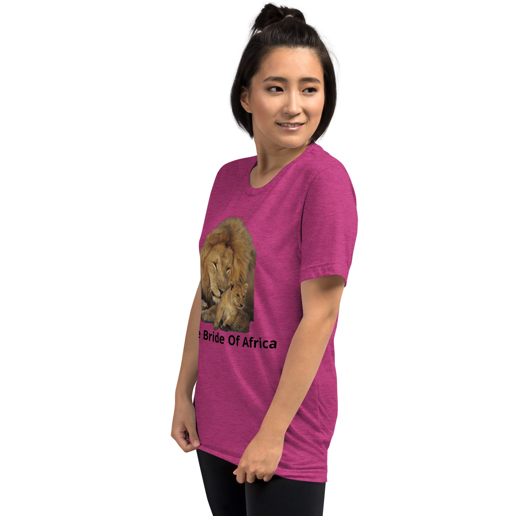 Short sleeve t-shirt - Divine Janisal Design