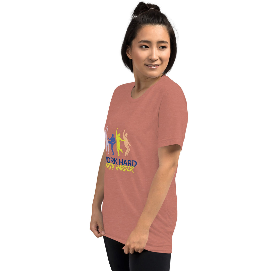 Short sleeve t-shirt - Divine Janisal Design