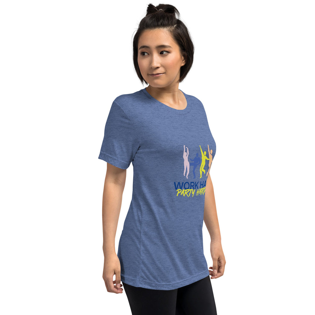 Short sleeve t-shirt - Divine Janisal Design