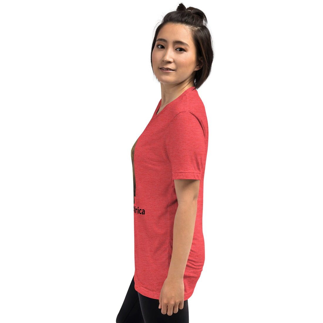 Short sleeve t-shirt - Divine Janisal Design