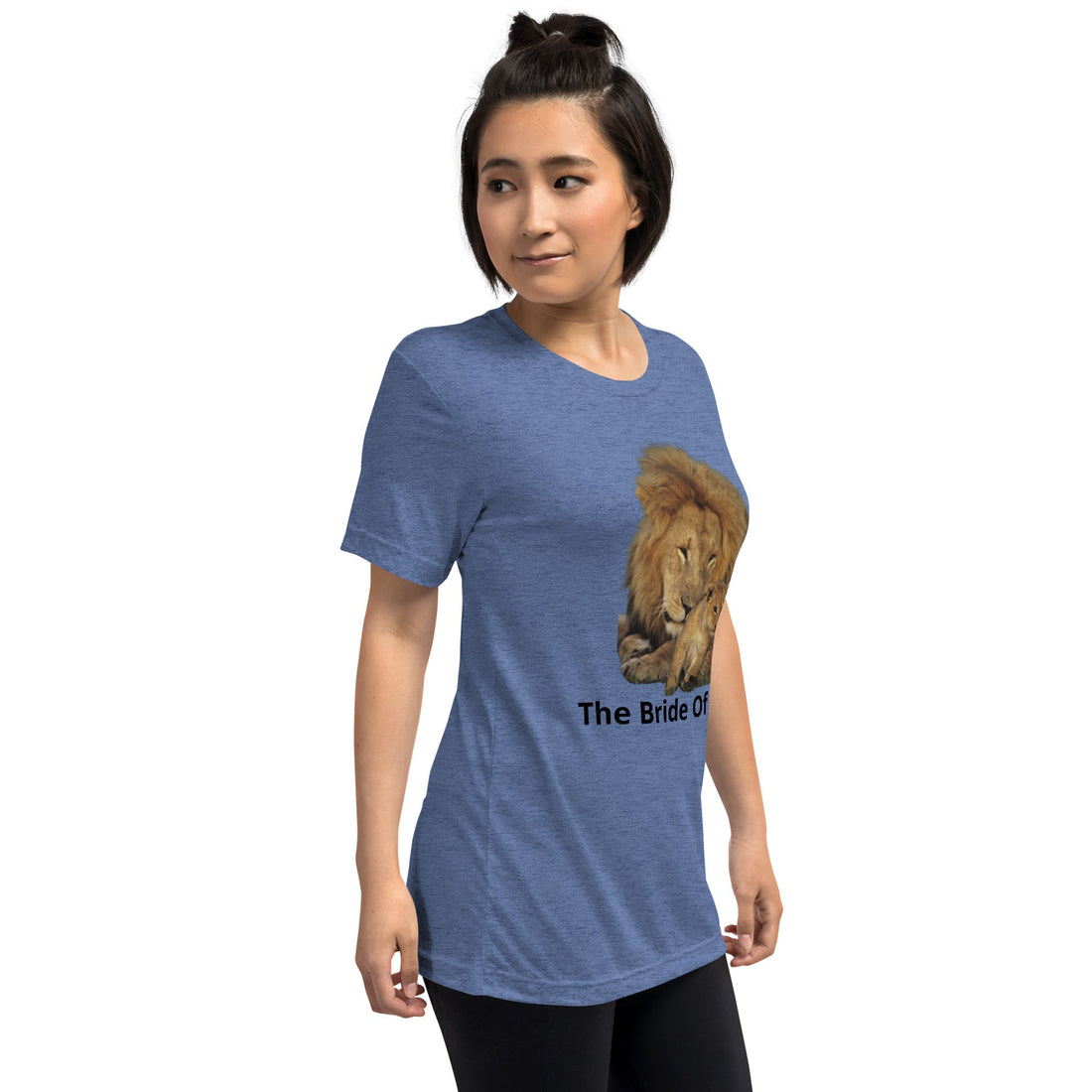 Short sleeve t-shirt - Divine Janisal Design